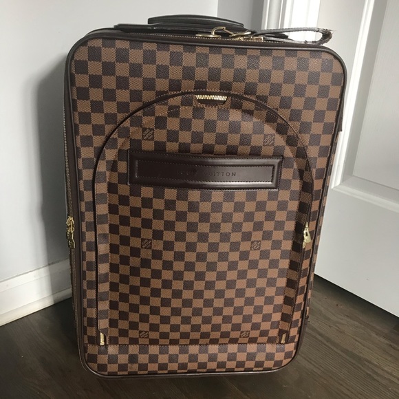 ❤️SOLD❤️ Louis Vuitton Luggage Pegase 55 - Picture 2 of 16